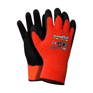 Super Tech Igloo Winter Arbeitshandschuhe,...