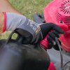 SuperTech Flex Arbeitshandschuhe, Größe 7