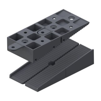 Trevendo Raptor Stelzlager S, 15 - 35 mm, 50er-Pack