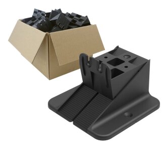 Trevendo Raptor Stelzlager M, 35 - 65 mm, 40er-Pack