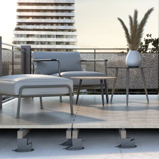 Trevendo Raptor Stelzlager M, 35 - 65 mm, 40er-Pack