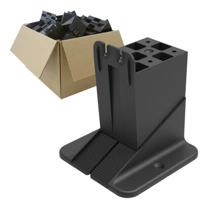 Trevendo Raptor Stelzlager XL, 95 - 125 mm, 25er-Pack