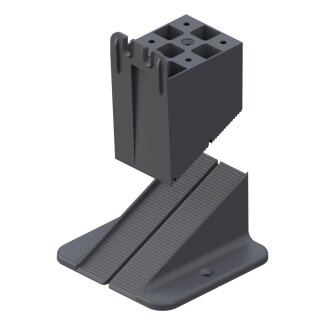 Trevendo Raptor Stelzlager XL, 95 - 125 mm, 25er-Pack