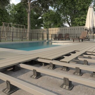 Trevendo Raptor Stelzlager XL, 95 - 125 mm, 25er-Pack