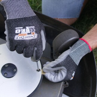 Enduro Cut 5 Expert Arbeitshandschuhe, Größe 8