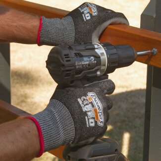 Enduro Cut 5 Expert Arbeitshandschuhe, Größe 10