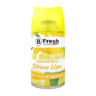 Raumspray, Citrone Lime (250 ml)