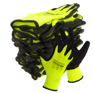 SuperTech Nylex Premium Line Arbeitshandschuhe,...