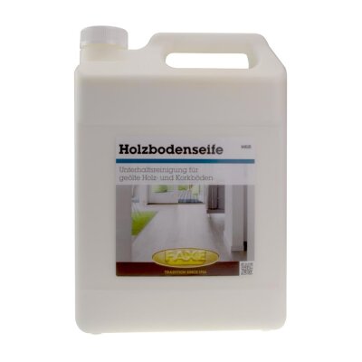 Faxe Holzbodenseife weiß (5 Liter)