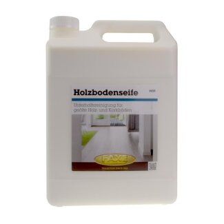 Faxe Holzbodenseife weiß (5 Liter)