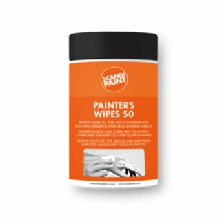 Scandipaint Painters Wipes