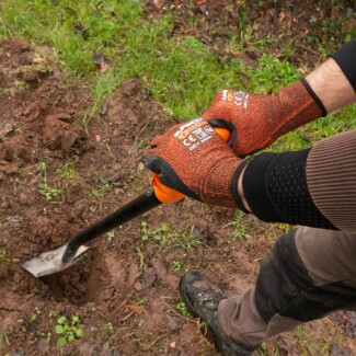 SuperTech Spandi Arbeitshandschuhe, Größe 11