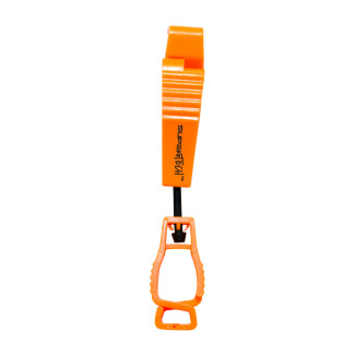 Arbeitshandschuhclip Super Tech Clip Orange