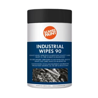 Scandipaint Industrial Wipes