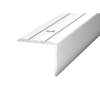 Prinz Treppenkantenprofil Nr. 162, 90 cm silber