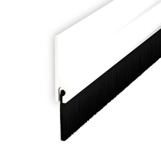 Prinz - Türbodendichtung Nr. 806, 5 x 30 mm, 100 cm weiß