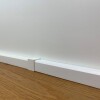 Trevendo Eckstäbe E2: 20 x 20 x 61 mm, RAL9010, 15er Pack