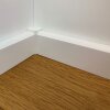 Trevendo Eckstäbe E3: 20 x 20 x 83 mm, RAL9010, 15er Pack