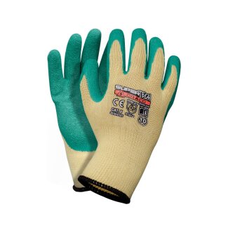 Arbeitshandschuhe Super Tech Draco (Größe 9)