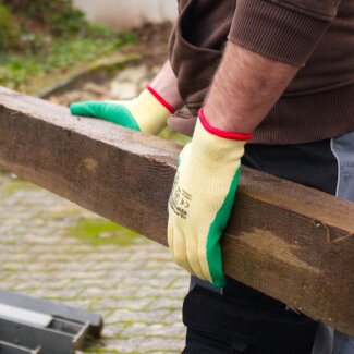 SuperTech Draco Arbeitshandschuhe, Größe 9