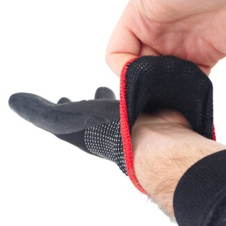 SuperTech Winter Flex Arbeitshandschuhe, Größe 9