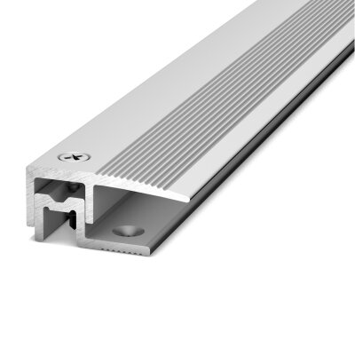 Prinz PS 400 PEP Abschlussprofil Nr. 417, silber, 90 cm