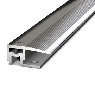 Prinz PS 400 PEP Abschlussprofil Nr. 417, silber, 90 cm