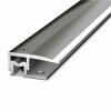 Prinz PS 400 PEP Abschlussprofil Nr. 417, 90 cm silber