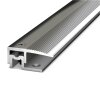 Prinz PS 400 PEP Abschlussprofil Nr. 417, silber, 90 cm
