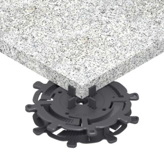 Trevendo Universal Stelzlager XS, 10 - 17 mm, 50er-Pack