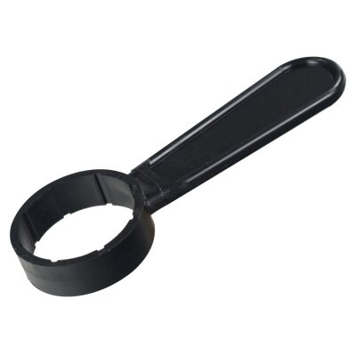 Wandel Ringschlüssel, DIN45, schwarz