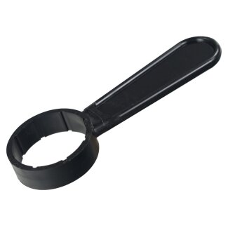 Wandel Ringschlüssel, DIN45, schwarz