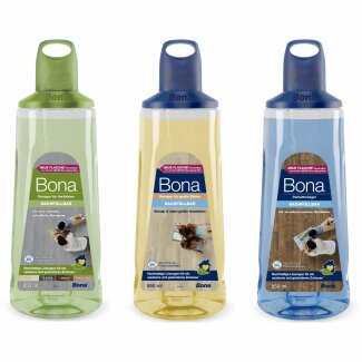 Bona Premium Spray Mop Nachf&uuml;llkartusche 850 ml Reiniger f&uuml;r Hartb&ouml;den