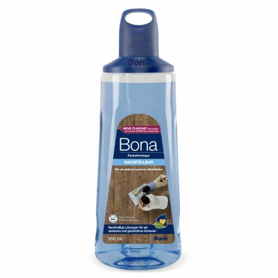 Bona Premium Spray Mop Nachfüllkartusche 850 ml Parkettreiniger