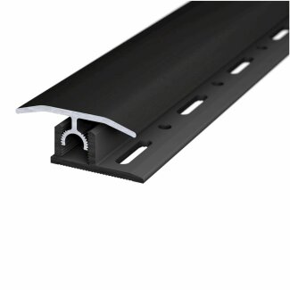 Prinz PROFI-TEC Master &Uuml;bergangsprofil Nr. 303 schwarz 90 cm