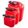 Kraftstoffkanister rot für Benzin und Diesel