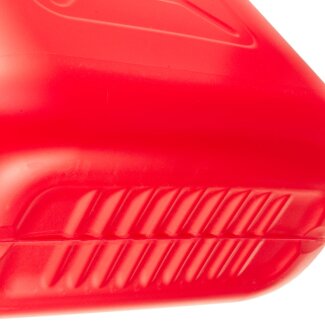 Kraftstoffkanister rot für Benzin und Diesel, 10 Liter