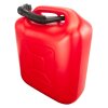 Rexxon Kraftstoffkanister für Benzin und Diesel, rot, 20 Liter