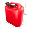 Rexxon Kraftstoffkanister für Benzin und Diesel, rot, 20 Liter