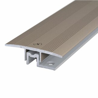 Prinz PS 400 PEP &Uuml;bergangsprofil Nr. 415, Edelstahl matt 90 cm