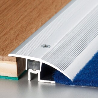 Prinz PS 400 PEP Anpassungsprofil Nr. 416, edelstahl matt 100 cm