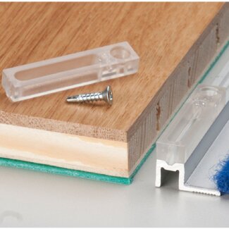 Prinz PS 400 PEP Erhöhungsblocks, 6er-Set, silber /...