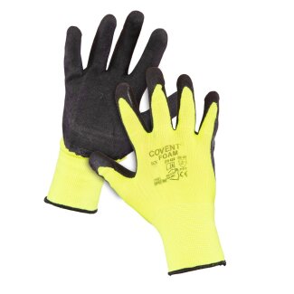 Covent Foam Arbeitshandschuhe, Größe 7