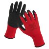 Arbeitshandschuhe Viper Red