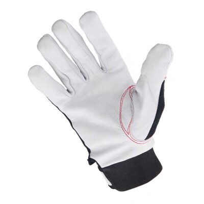 Arbeitshandschuhe Cabra Flash Ziegenleder Lederhandschuhe mit Klettverschluss