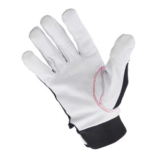 Cabra Pro Leder Arbeitshandschuhe, Größe 8