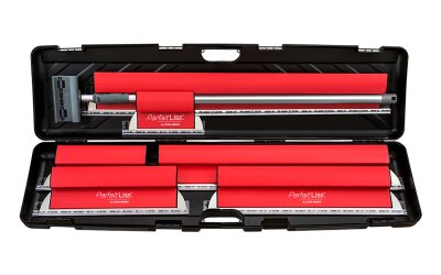 LOutil ParfaitLiss Glättungswerkzeuge Airlessspachtel Set 80428
