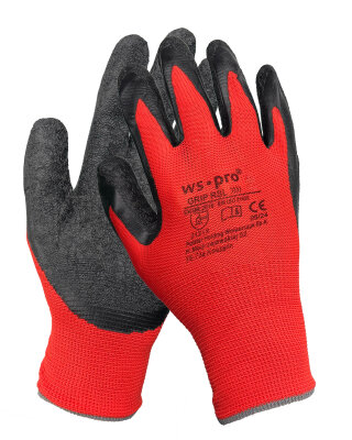WS-Pro Grip RSL Arbeitshandschuhe