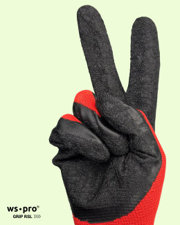 WS-Pro Grip RSL Arbeitshandschuhe