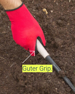 WS-Pro Grip RSL Arbeitshandschuhe, Größe 8